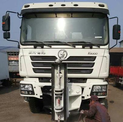 道路試驗負(fù)荷車